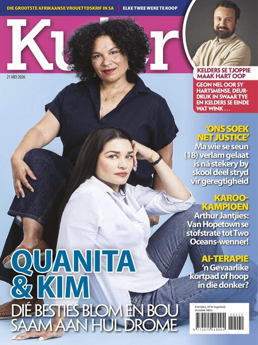 Cover image for Kuier